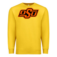 Lemon Oklahoma St University Premium Sweatshirt - Craftify