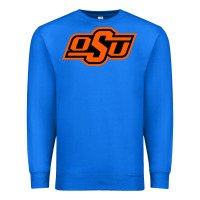 True Royal Oklahoma St University Premium Sweatshirt - Craftify