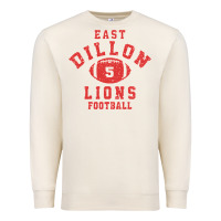 Sandshell Friday Night Lights East Dillon Lions Football Jersey Premium Sweatshirt - Craftify