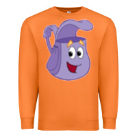 Carrot dora the backpack   1 Premium Sweatshirt - Craftify