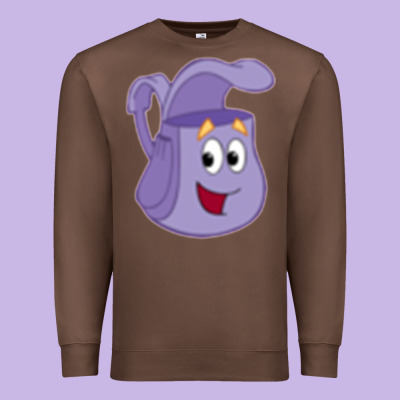 Dora The Backpack   1 Premium Sweatshirt Designed By Craftify
