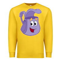 Lemon dora the backpack   1 Premium Sweatshirt - Craftify
