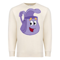 Sandshell dora the backpack   1 Premium Sweatshirt - Craftify