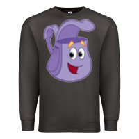 Smoke dora the backpack   1 Premium Sweatshirt - Craftify
