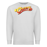 Dove Grey Cheers Tv Show Premium Sweatshirt - Craftify