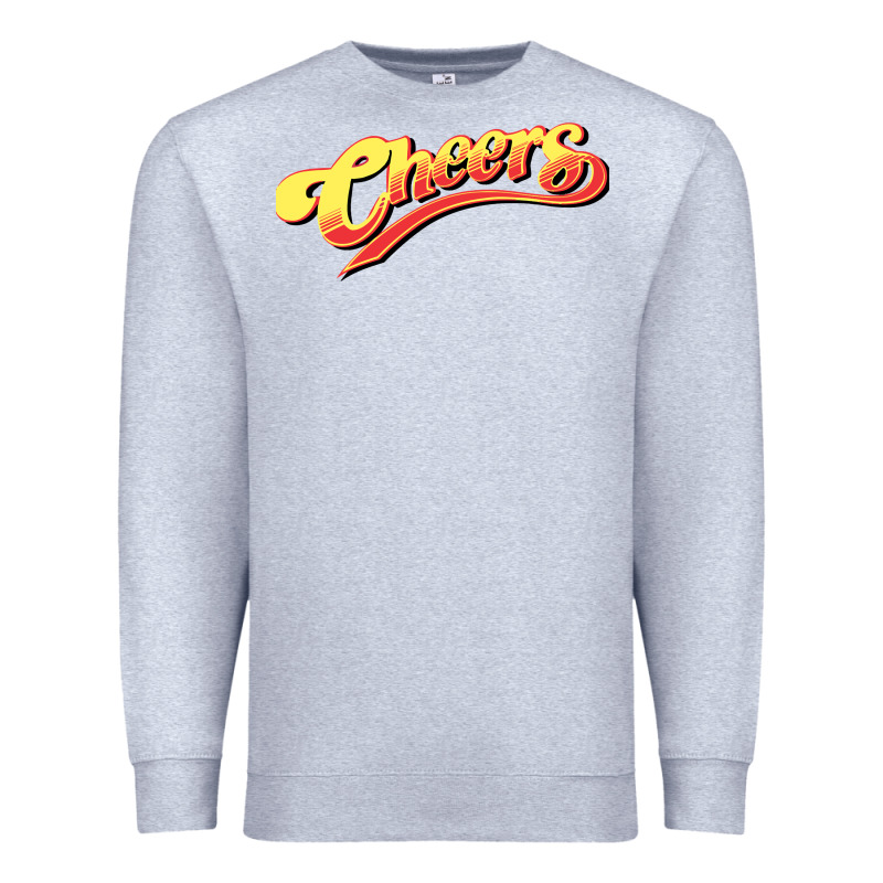 Cheers Tv Show Premium Sweatshirt by Craftify | Teevron
