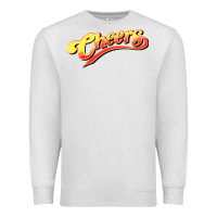 Oatmeal Heather Cheers Tv Show Premium Sweatshirt - Craftify