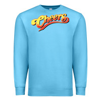 Ocean Blue Cheers Tv Show Premium Sweatshirt - Craftify