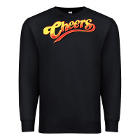 Black Cheers Tv Show Premium Sweatshirt - Craftify