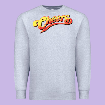 Cheers Tv Show Premium Sweatshirt Designed By Craftify
