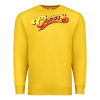Lemon Cheers Tv Show Premium Sweatshirt - Craftify
