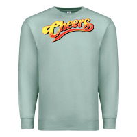 Seafoam Cheers Tv Show Premium Sweatshirt - Craftify
