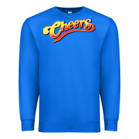 True Royal Cheers Tv Show Premium Sweatshirt - Craftify