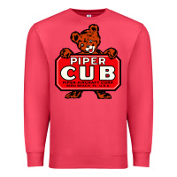 Cardinal #piper aircraft corp Premium Sweatshirt - Craftify