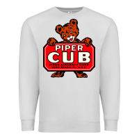 Dove Grey #piper aircraft corp Premium Sweatshirt - Craftify