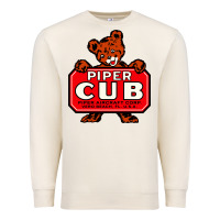 Sandshell #piper aircraft corp Premium Sweatshirt - Craftify