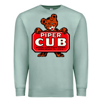 Seafoam #piper aircraft corp Premium Sweatshirt - Craftify