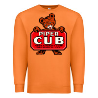Carrot #piper aircraft corp Premium Sweatshirt - Craftify
