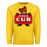 Lemon #piper aircraft corp Premium Sweatshirt - Craftify