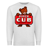 Oatmeal Heather #piper aircraft corp Premium Sweatshirt - Craftify