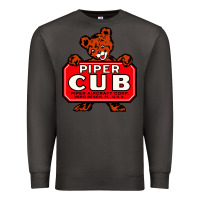 Smoke #piper aircraft corp Premium Sweatshirt - Craftify