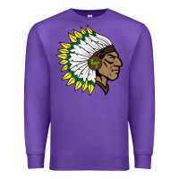 Purple lane tech college prep high school Premium Sweatshirt - Craftify