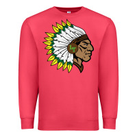 Cardinal lane tech college prep high school Premium Sweatshirt - Craftify