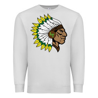Dove Grey lane tech college prep high school Premium Sweatshirt - Craftify