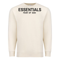 Sandshell Fear Of God Essentials Premium Sweatshirt - Craftify