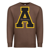 Chestnut appalachia state mountaineers Premium Sweatshirt - Craftify