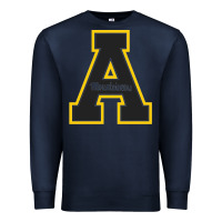 Navy appalachia state mountaineers Premium Sweatshirt - Craftify