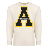 Sandshell appalachia state mountaineers Premium Sweatshirt - Craftify