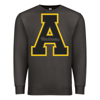 Smoke appalachia state mountaineers Premium Sweatshirt - Craftify