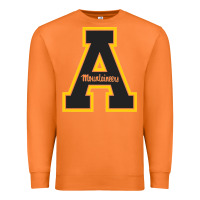 Carrot appalachia state mountaineers Premium Sweatshirt - Craftify