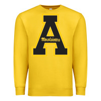 Lemon appalachia state mountaineers Premium Sweatshirt - Craftify