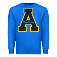 True Royal appalachia state mountaineers Premium Sweatshirt - Craftify
