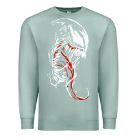 Seafoam venom the movie Premium Sweatshirt - Craftify