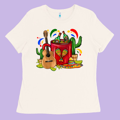 Mexico Coffee Mug Ladies Tee Designed By Fadigitalartstudio
