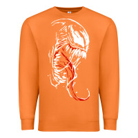Carrot venom the movie Premium Sweatshirt - Craftify