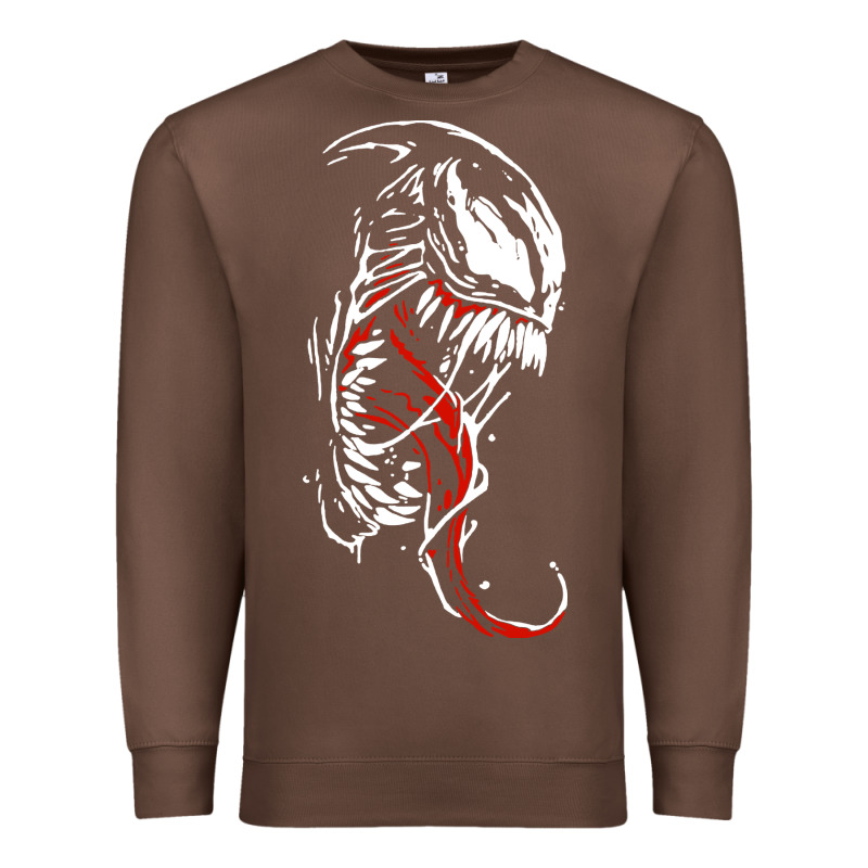 Venom The Movie Premium Sweatshirt by Craftify | Teevron