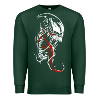 Sports Green venom the movie Premium Sweatshirt - Craftify