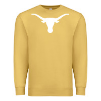 Antique Gold texas longhorns merch Premium Sweatshirt - Craftify