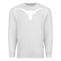 Oatmeal Heather texas longhorns merch Premium Sweatshirt - Craftify