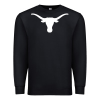 Black texas longhorns merch Premium Sweatshirt - Craftify