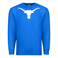 True Royal texas longhorns merch Premium Sweatshirt - Craftify