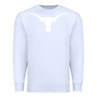 White texas longhorns merch Premium Sweatshirt - Craftify