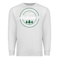 Oatmeal Heather womens redwood national park california gifts souvenir ca v neck t shi Premium Sweatshirt - Craftify