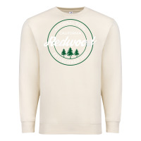 Sandshell womens redwood national park california gifts souvenir ca v neck t shi Premium Sweatshirt - Craftify
