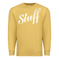 Antique Gold stuff Premium Sweatshirt - Craftify
