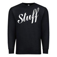 Black stuff Premium Sweatshirt - Craftify